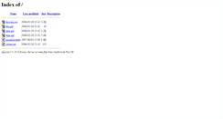 Desktop Screenshot of meta.fdp-kreis-herford.de