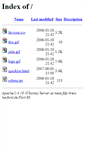 Mobile Screenshot of meta.fdp-kreis-herford.de