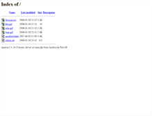 Tablet Screenshot of meta.fdp-kreis-herford.de